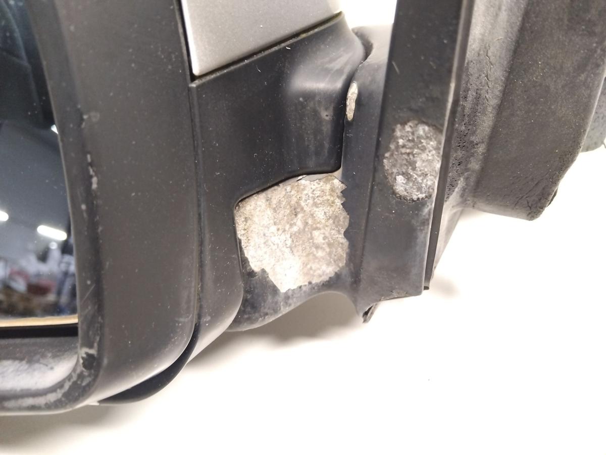 BMW X5 E53 orig Au&szlig;enspiegel links elektrisch beheizt Memory BJ2000 8pol+2pol