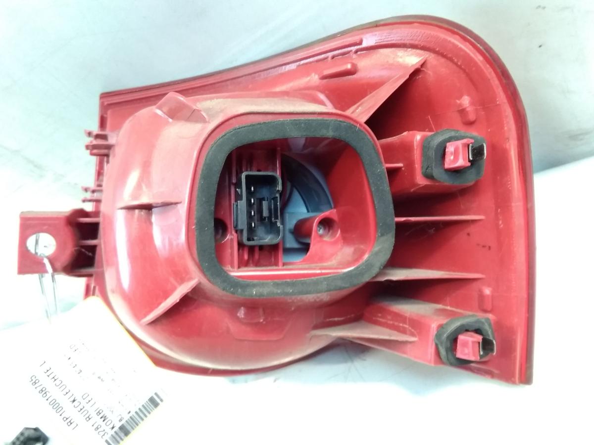 VW Passat 3C Variant Zubeh&ouml;r R&uuml;ckleuchte Schlussleuchte links au&szlig;en LED BJ2007