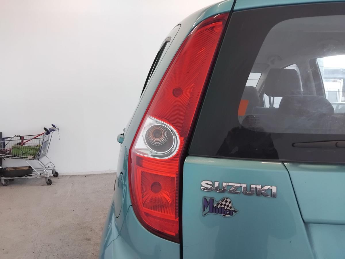 Suzuki Splash EX original R&uuml;ckleuchte Schlussleuchte links BJ2008