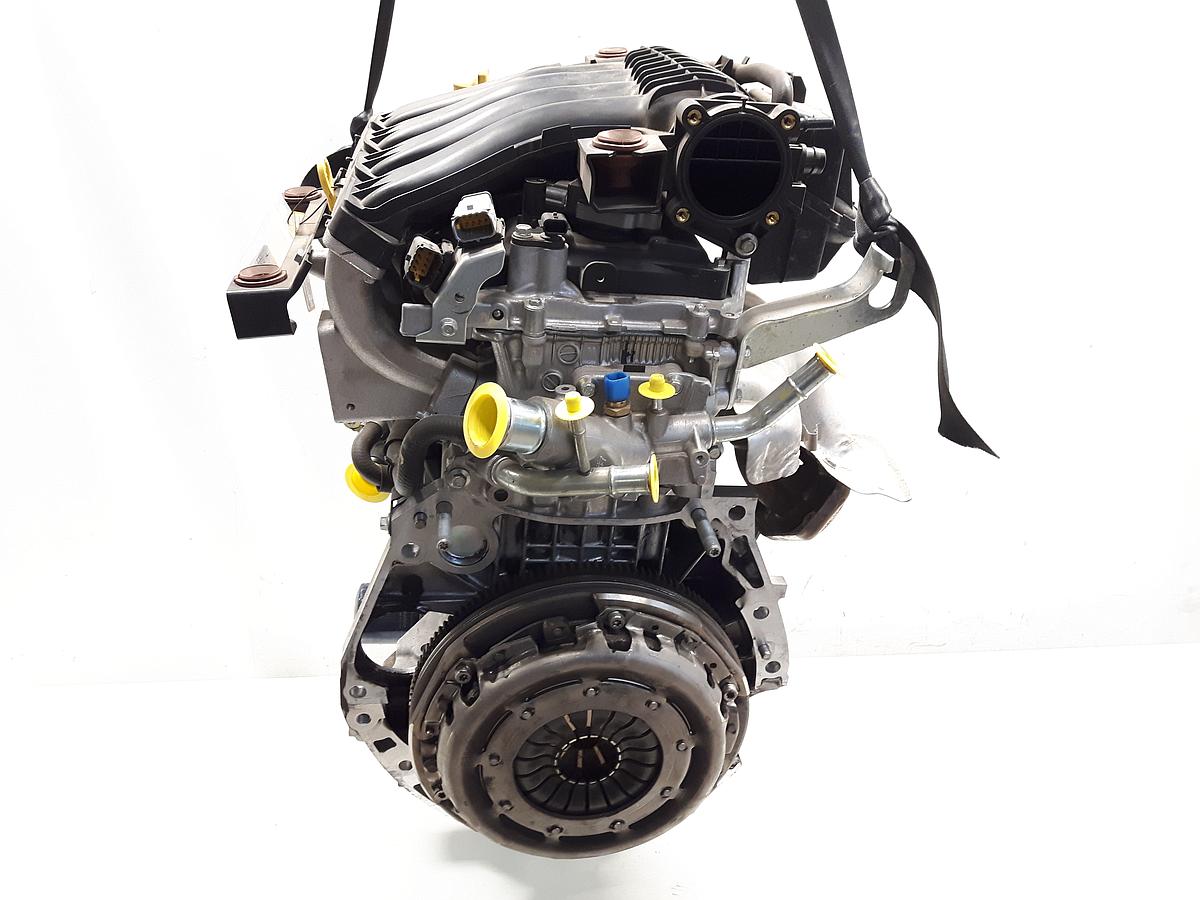 Renault Laguna 3 Bj.2012 original Motor M4RD726 2,0 103KW funktionsgeprüft