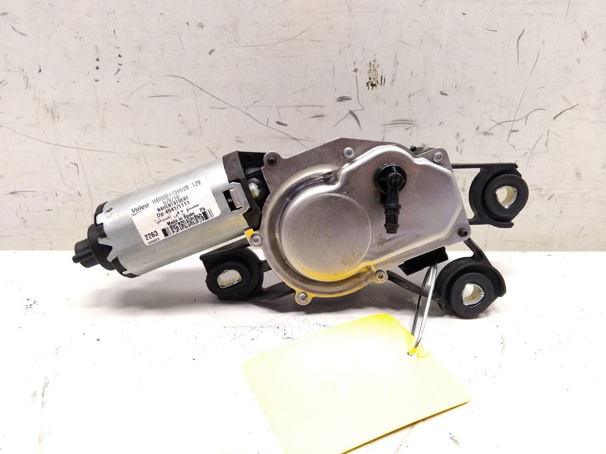 Seat Exeo ST 3R original Heckwischermotor 579718 VALEO BJ2011