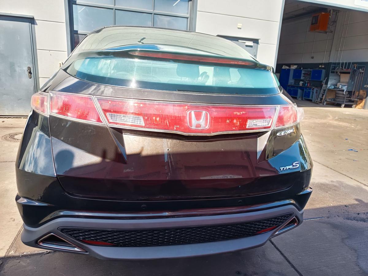 Honda Civic VIII FN orig Heckklappe mit Scheibe YR571 Bronze bis 10/2008