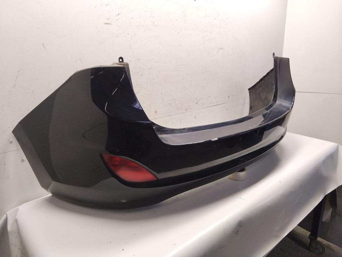 Hyundai i30 Kombi GD orig Sto&szlig;f&auml;nger Sto&szlig;stange hinten PDC BJ2015 Phantom Black