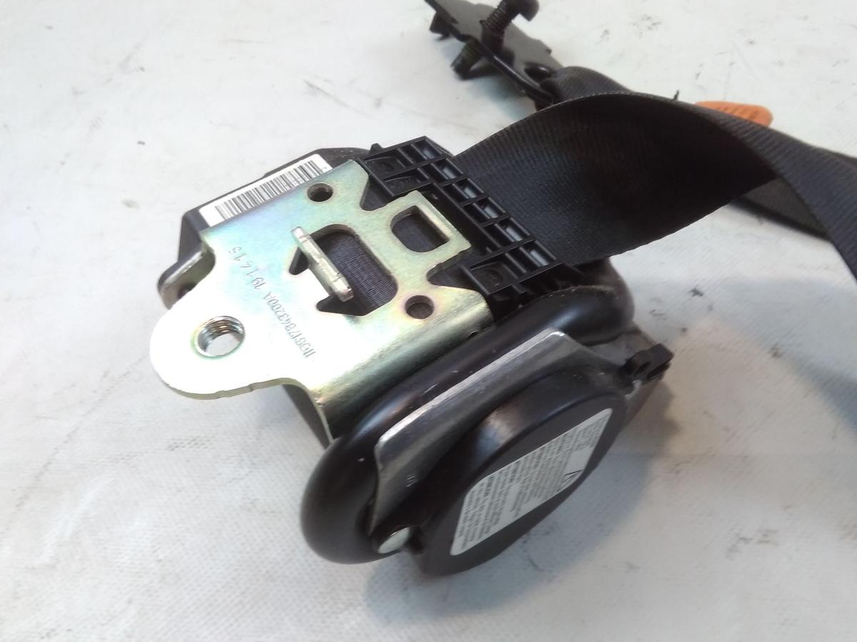 Ford Transit 7 original Sicherheitsgurt vorn rechts schwarz unfallfrei Bj.2019