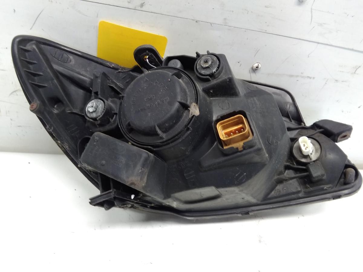 Hyundai Getz TB Facelift original Scheinwerfer links Halogen mit LWR BJ2008