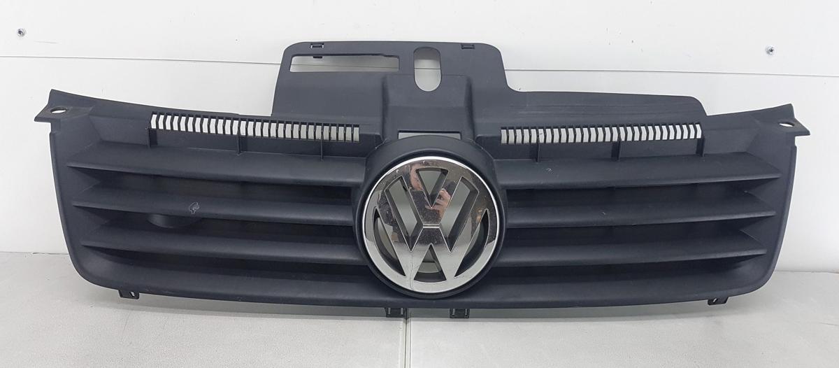 VW Polo 9N Kühlergrill 6Q0853651C Bj2003