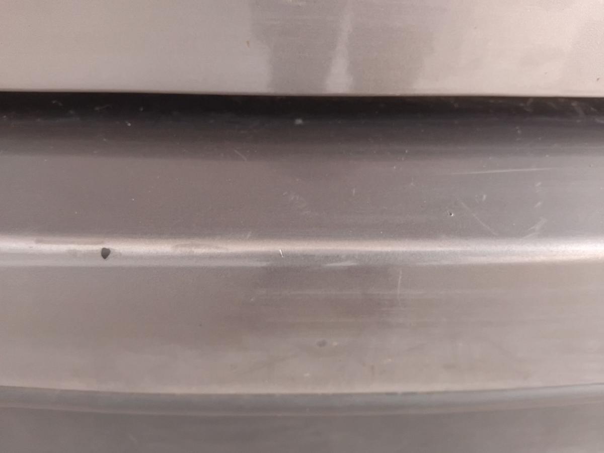 Renault Grand Scenic III orig Stossf&auml;nger Sto&szlig;stange hinten PDC BJ2012 TEKNG Gris Cassiop&eacute;e