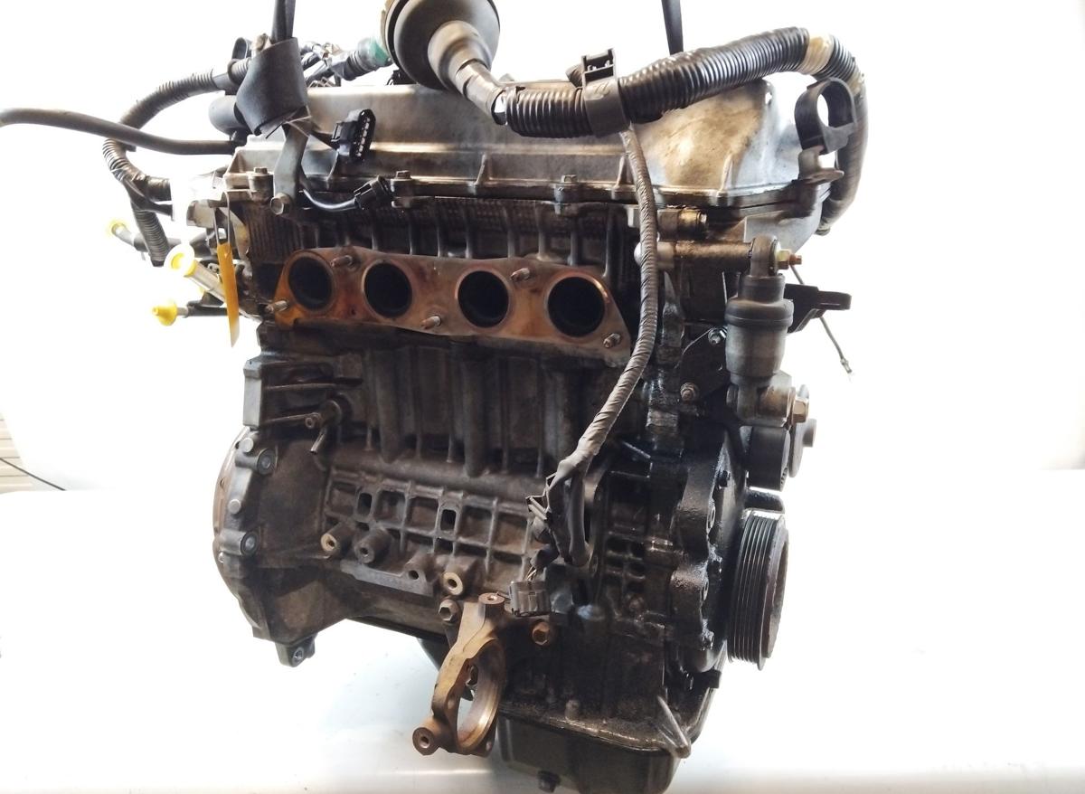 Toyota Avensis T22 original Motor Engine 1ZZ 1.8 95kw 145946km BJ2002
