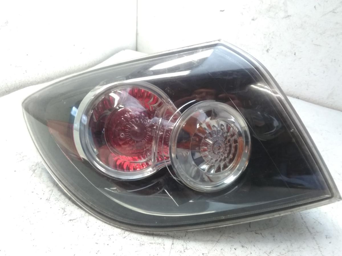 Mazda 3 BK Facelift original R&uuml;ckleuchte Heckleuchte links 5-t&uuml;rig Bj.2007
