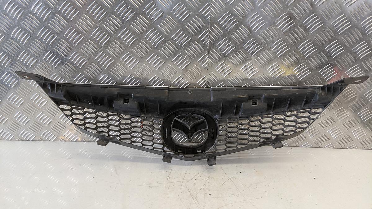 Mazda 6 GY1 Kombi Kühlergrill Frontgrill Grill mit Logo