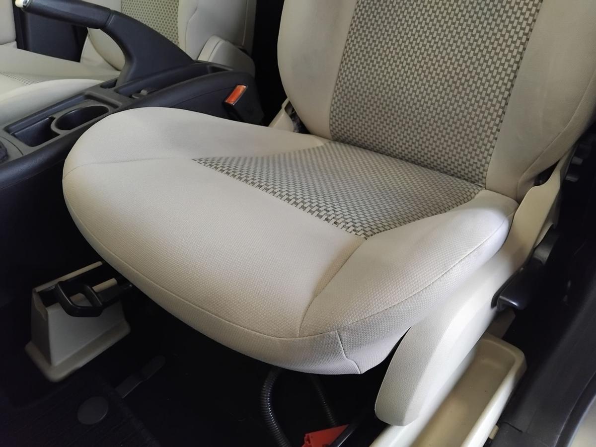 Mercedes A Klasse W169 Sitz vorn links Fahrersitz 5-t&uuml;rig BJ2005 beheizt Stoff