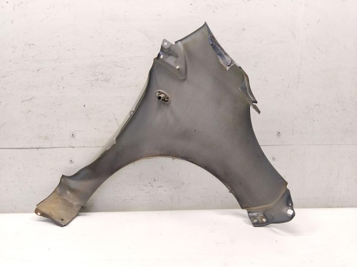 Citroen C1 original Kotfl&uuml;gel vorn links KTA Carlinite Grau Metallic BJ2005