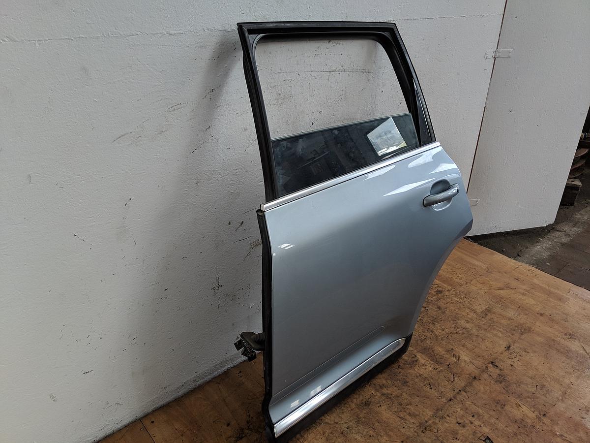 VW Touareg 7L Bj.02-06 Tür hinten links Rohbau