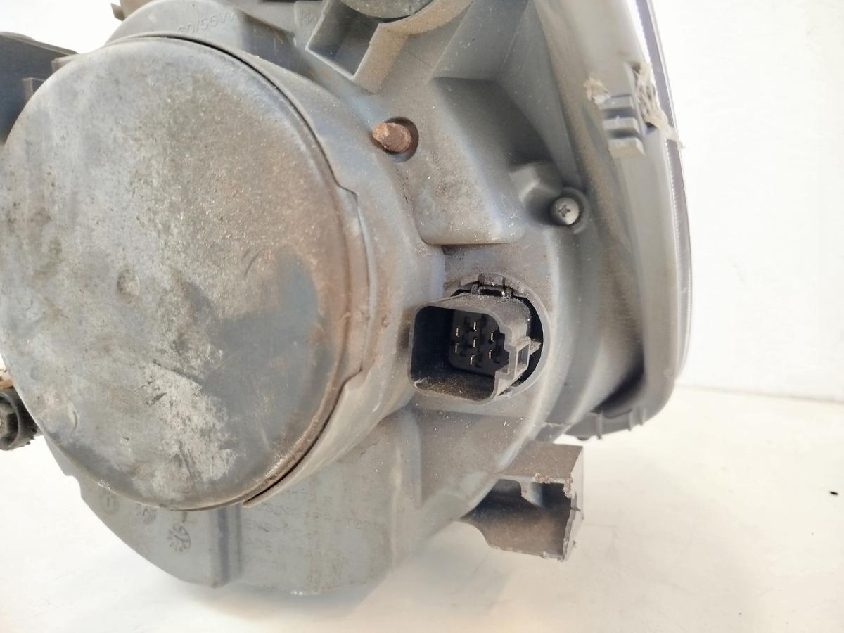 Ford Fiesta JD JH MK6 Scheinwerfer rechts Hauptscheinwerfer Facelift ab 2005