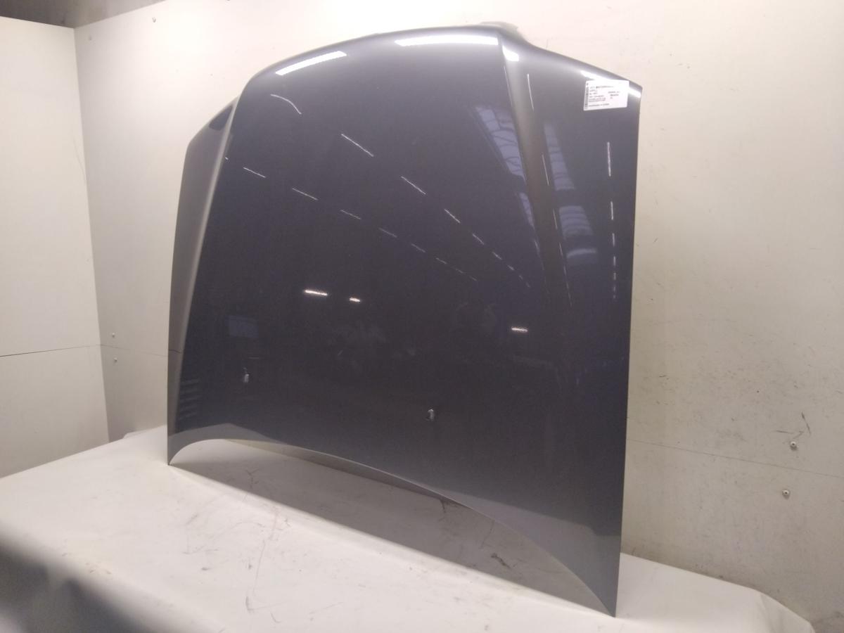 Volvo V40 Motorhaube Deckel vorn 347 Titangrau mit Grill Facelift BJ2001