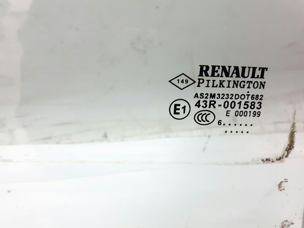 Renault Scenic 2 Türscheibe rechts hinten BJ2006