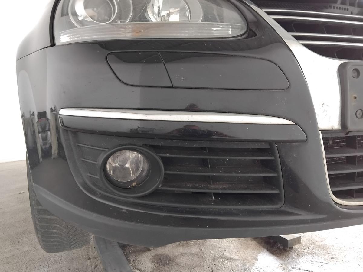 VW Golf 5 Variant orig Sto&szlig;stange Sto&szlig;f&auml;nger vorn LC9X mit SRA und Grill BJ2007
