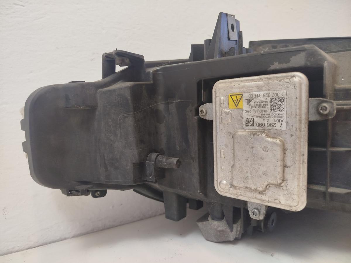 BMW 3er F30 F31 Xenon Scheinwrefer rechts Frontscheinwerfer OEM ZKW