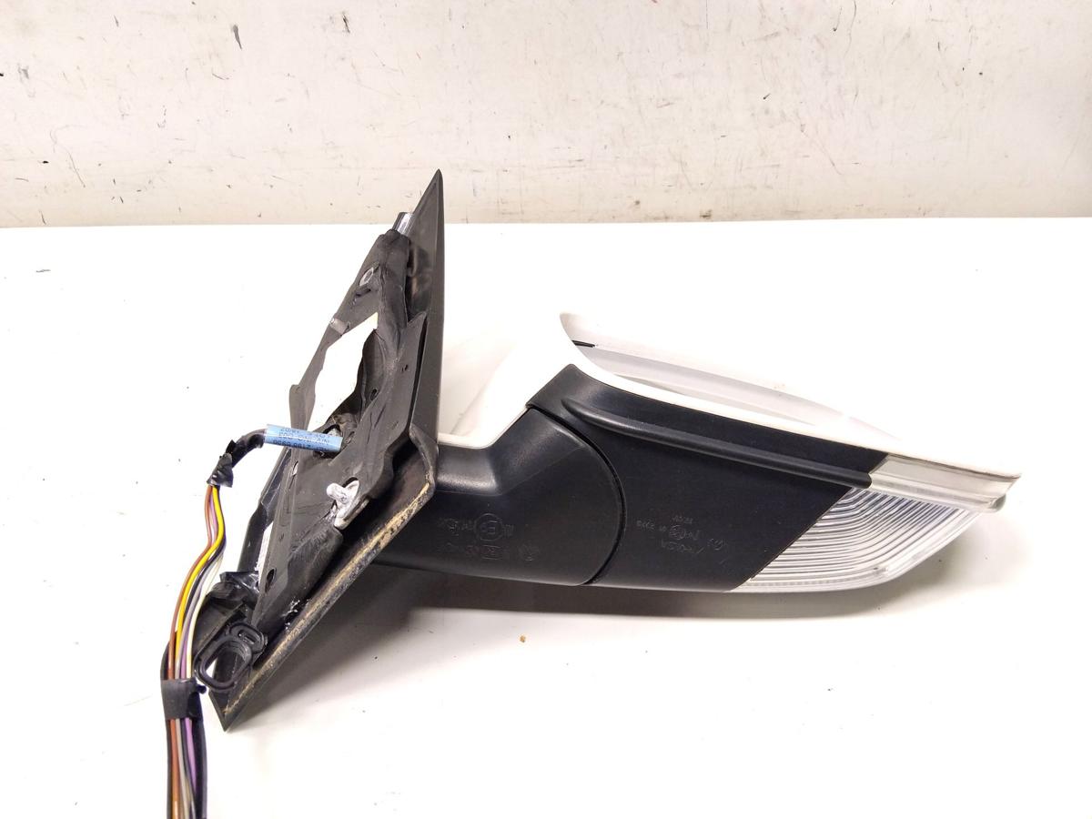 VW Polo 9N3 original Außenspiegel rechts elektrisch und beheizt Bj.2007