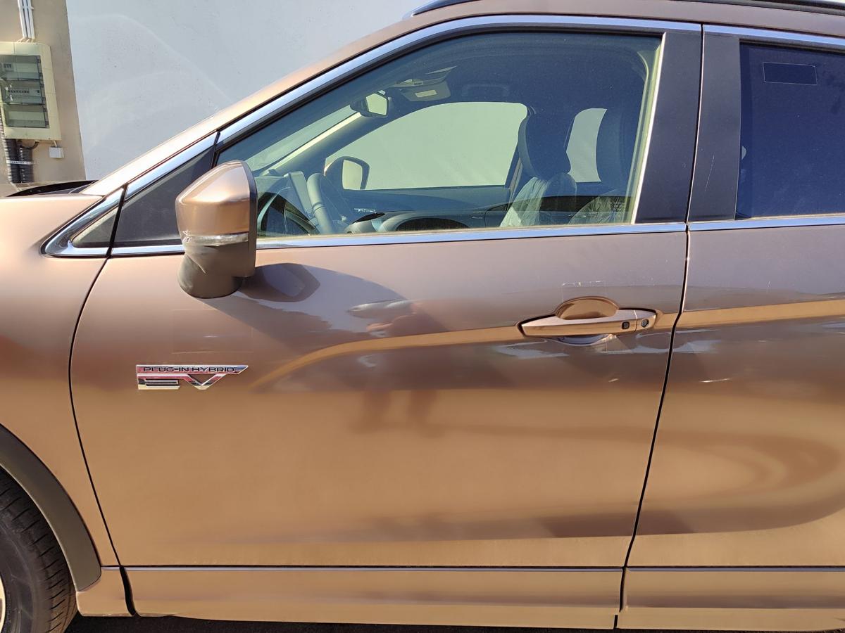 Mitsubishi Eclipse Cross original T&uuml;r Fahrert&uuml;r links C21 Bronze BJ2024