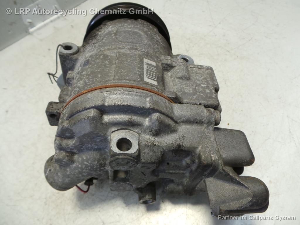 Mercedes Vaneo 414 BJ 2002 Klimakompressor Kompressor 6SEU14C02D04205 1.7CDI