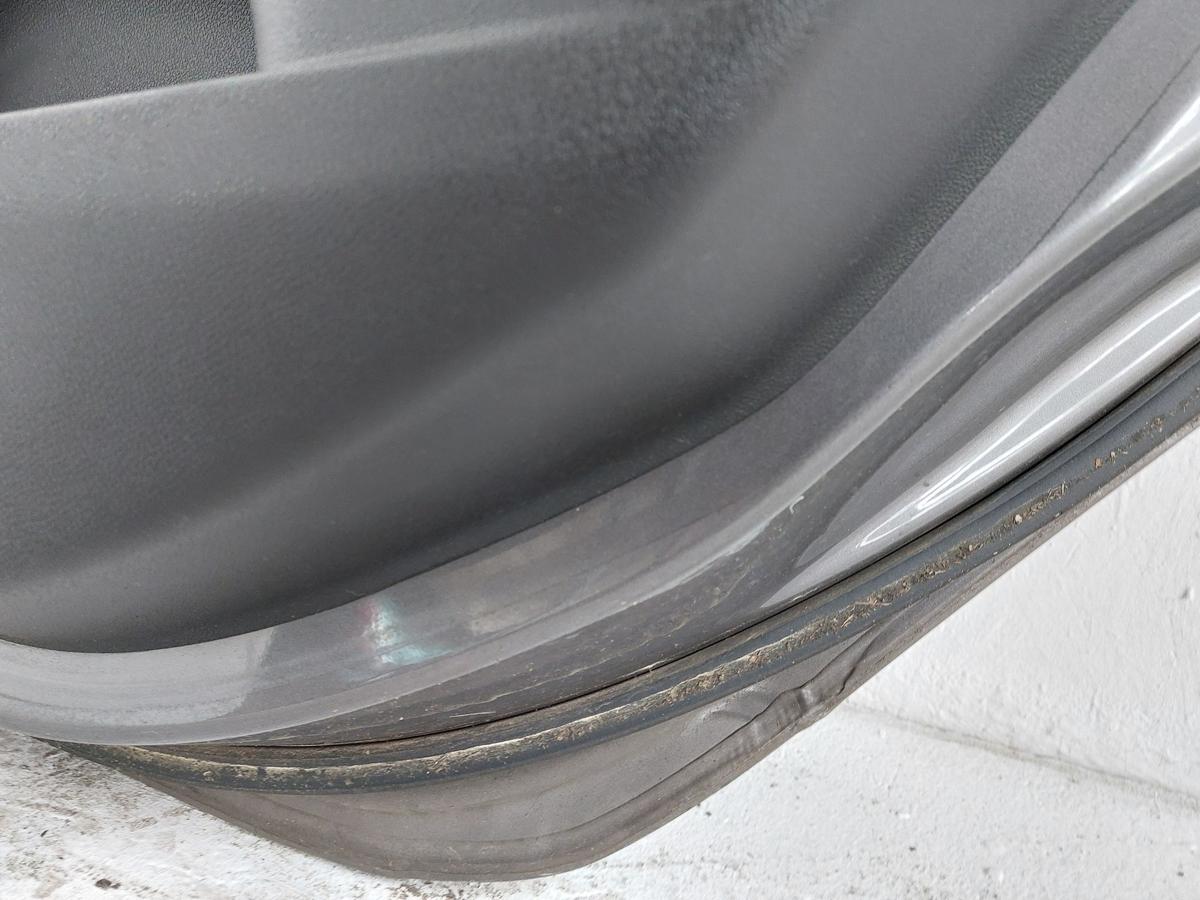 Renault Megane III 3 T&uuml;r hinten rechts Fondt&uuml;r im Rohbau TEKNG graumet