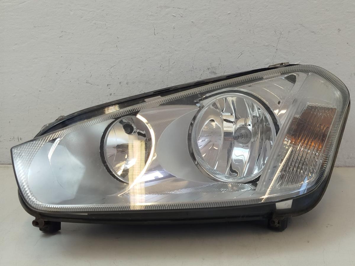Ford C-Max DM2 Scheinwerfer links Hauptscheinwerfer Halogen Lampe 2007 bis 2010