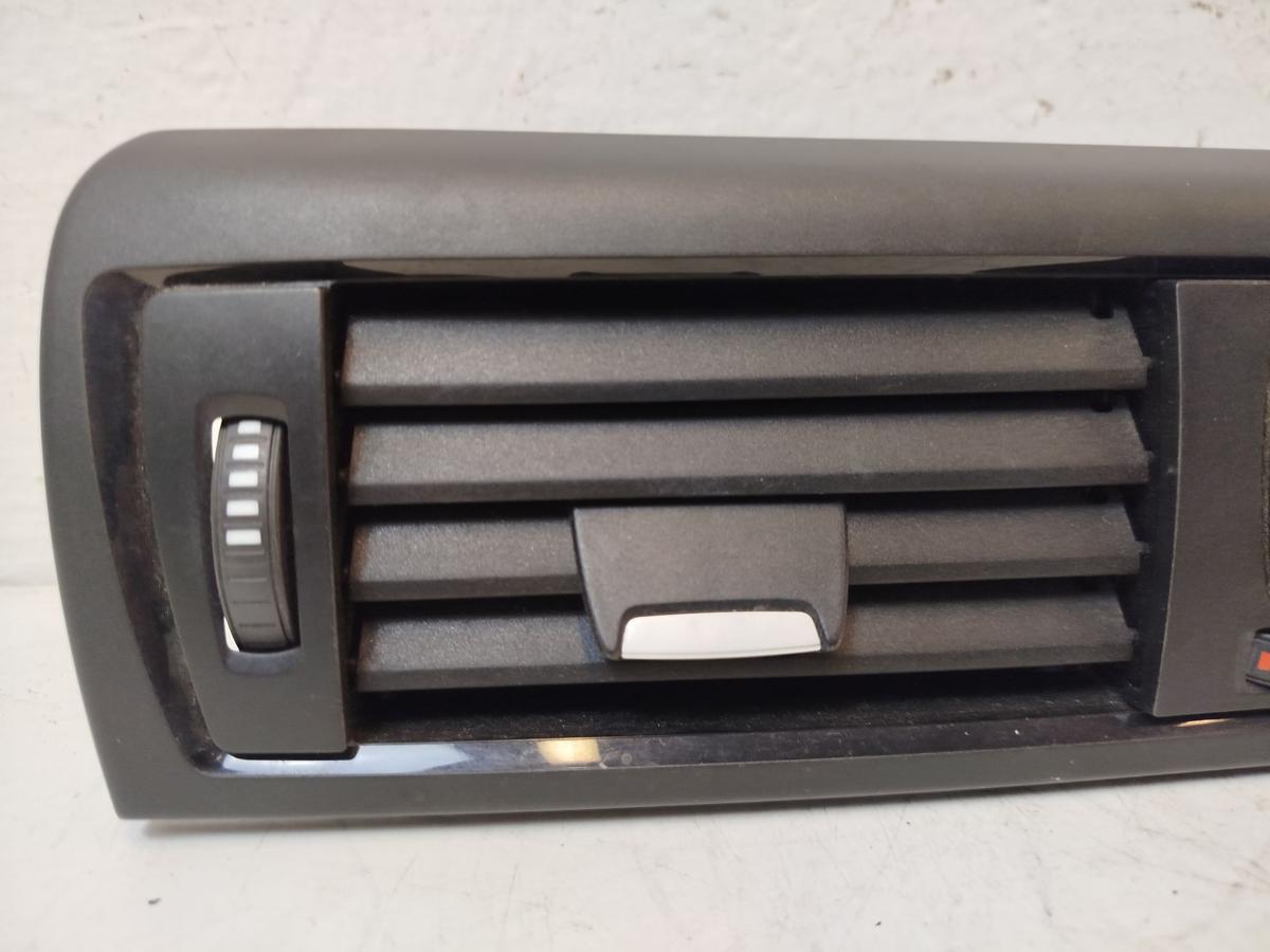 BMW 1er F20 Luftd&uuml;sen Luftduschen mitte Luftausstr&ouml;mer Heizung