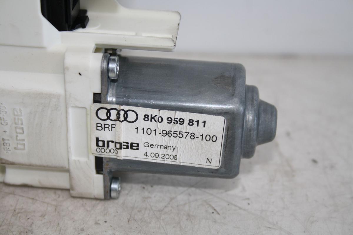 Audi A4 B8 orig Fensterhebermotor Tür hinten links 8K0959811 Bj 2009