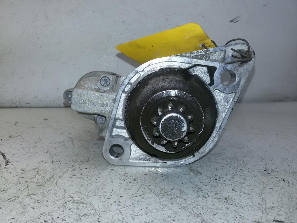 VW Jetta 3 1K2 02Z911023F Anlasser Starter 1,9TDI 77kw BXE BJ2007