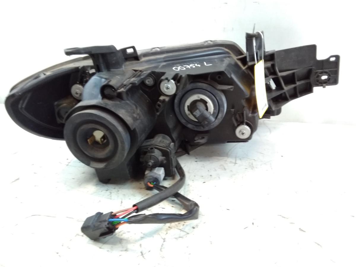 Mitsubishi Outlander 1 CU0W Scheinwerfer links mit LWR Bj.2004
