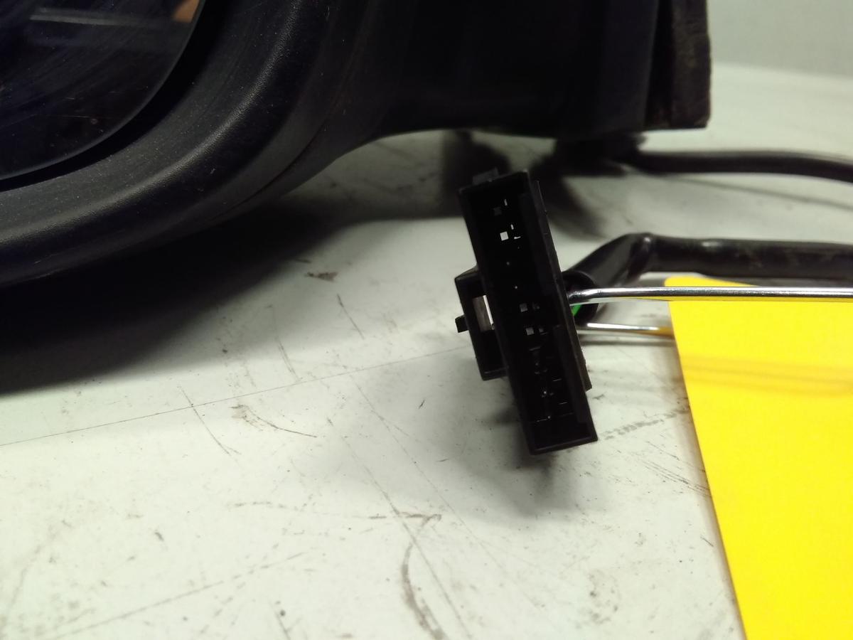 Opel Astra J original Außenspiegel links elektrisch beheizt BJ2011 Z22a ozeanblaumetallic Opel Astra J original Außenspiegel links elektrisch beheizt BJ2011 Z22a ozeanblaumetallic