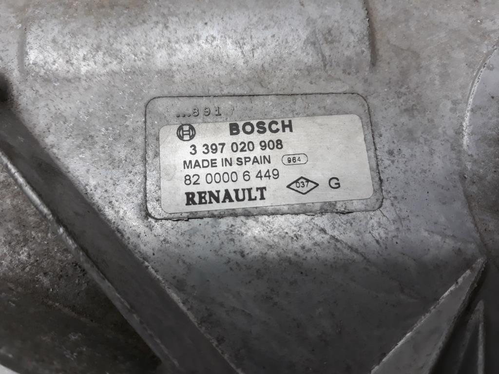 Renault Vel Satis original Wischergestänge vorn 3397020908 BJ2007