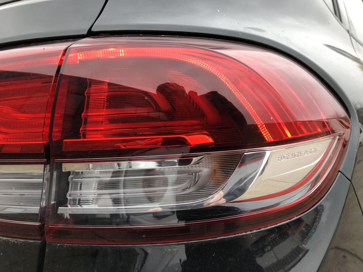 Renault Scenic IV 4 J9 Rückleuchte rechts außen Rücklicht Heckleuchte Edge Light