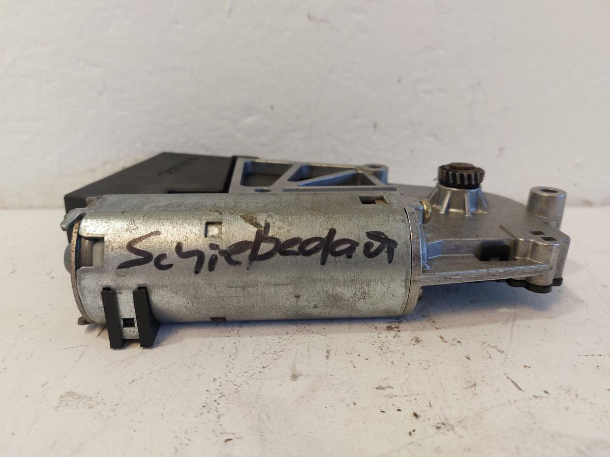 BMW 7er E65 Motor Schiebedach Schiebedachmotor Antriebsmotor Schiebedach