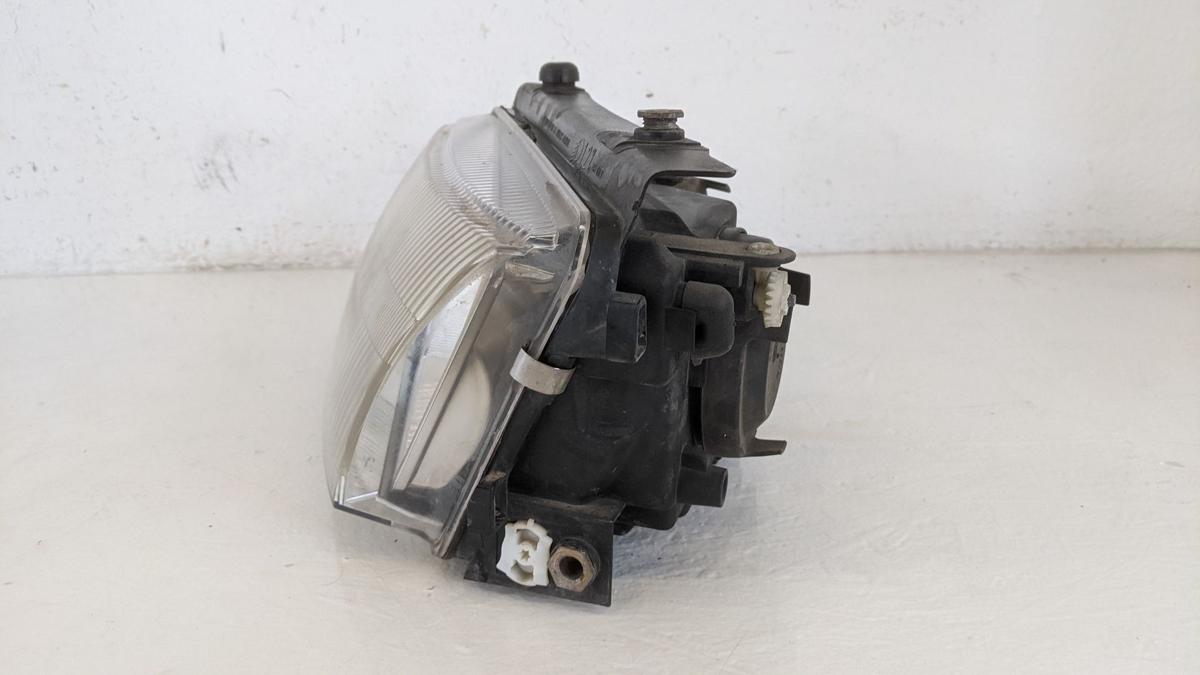 Hella Scheinwerfer links Halogen Trüb ohne Nebelscheinwerfer VW Passat 3B