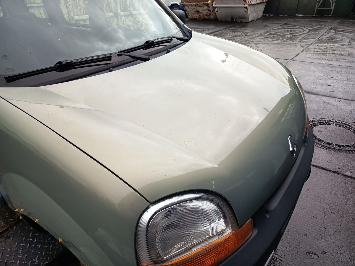 Renault Kangoo 1 original Motorhaube Klappe/Deckel vorn/Front NV191 Beige Bj2001