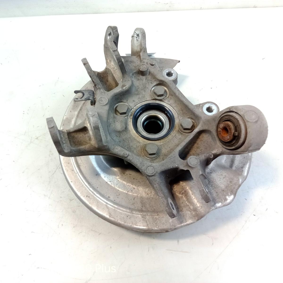 Volvo EX30 original Radlagergeh&auml;use Achsschenkel Hinterachse rechts Bj.2024