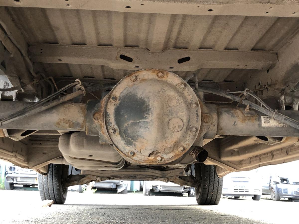 VW Crafter 35 2E Hinterachse Differential 2.0TDI 100kw Übersetzung 46:11 = 4.182
