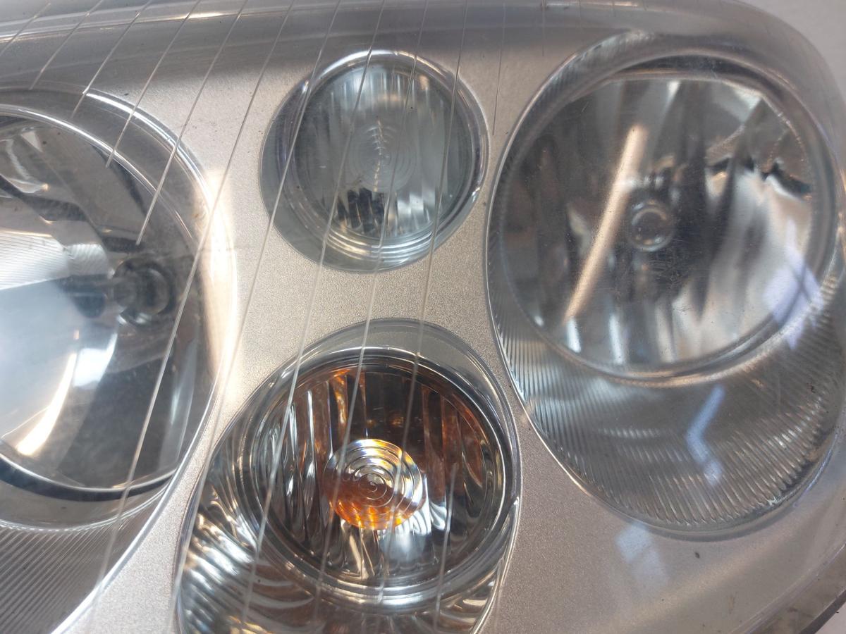 VW Touran 1T 1T1 Scheinwerfer vorn links Lampe Frontscheinwerfer Halogen