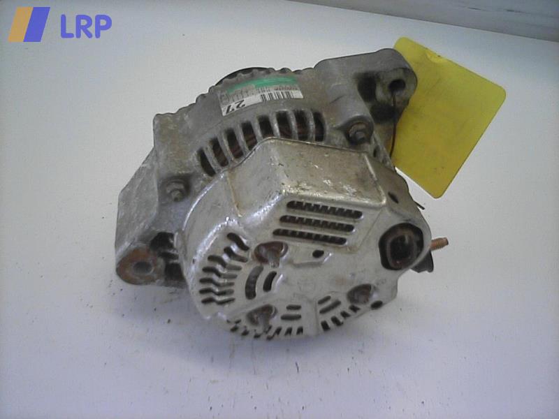 Toyota Corolla E10 Compact BJ1996 original Lichtmaschine Generator 1012110341 DENSO