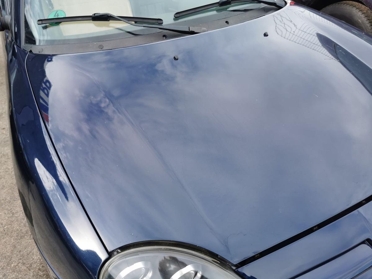 MG Rover TF RD Motorhaube Haube Klappe Deckel Bonnet vorn JFM Royalty Blue Pearl MG Rover TF RD Motorhaube Haube Klappe Deckel Bonnet vorn JFM Royalty Blue Pearl