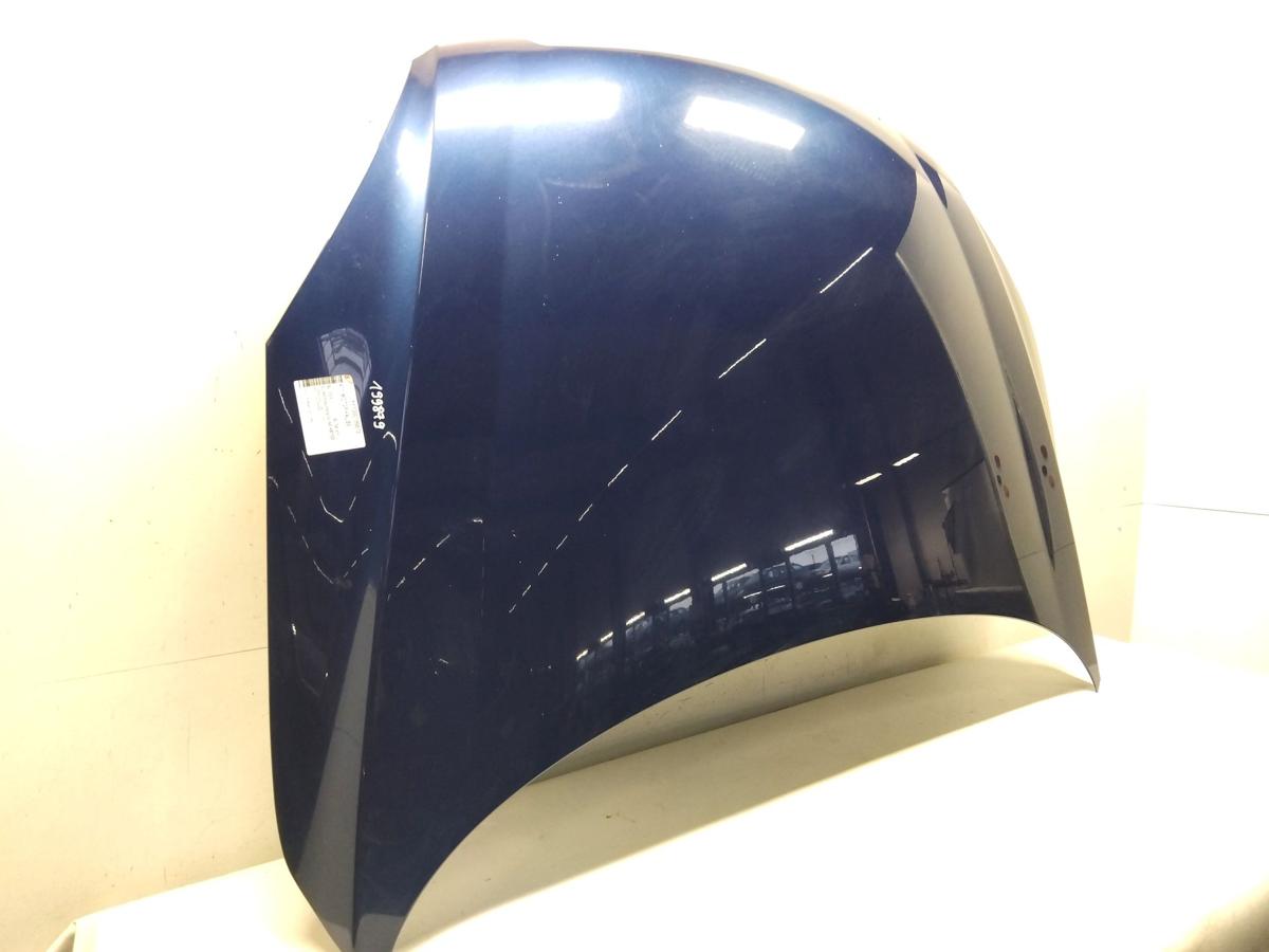 Kia Ceed ED Kombi SW original Motorhaube Deckel vorn A8 ABYSS BLUE BJ2008