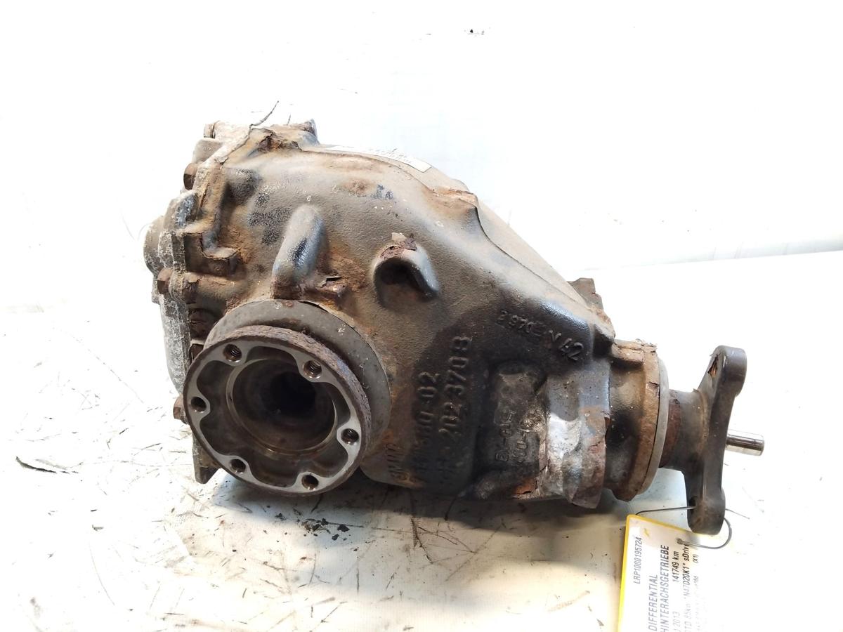 BMW X1 sDrive 16D E84 Hinterachsgetriebe Differential 3.23 2.0TD 85kw Bj.2013