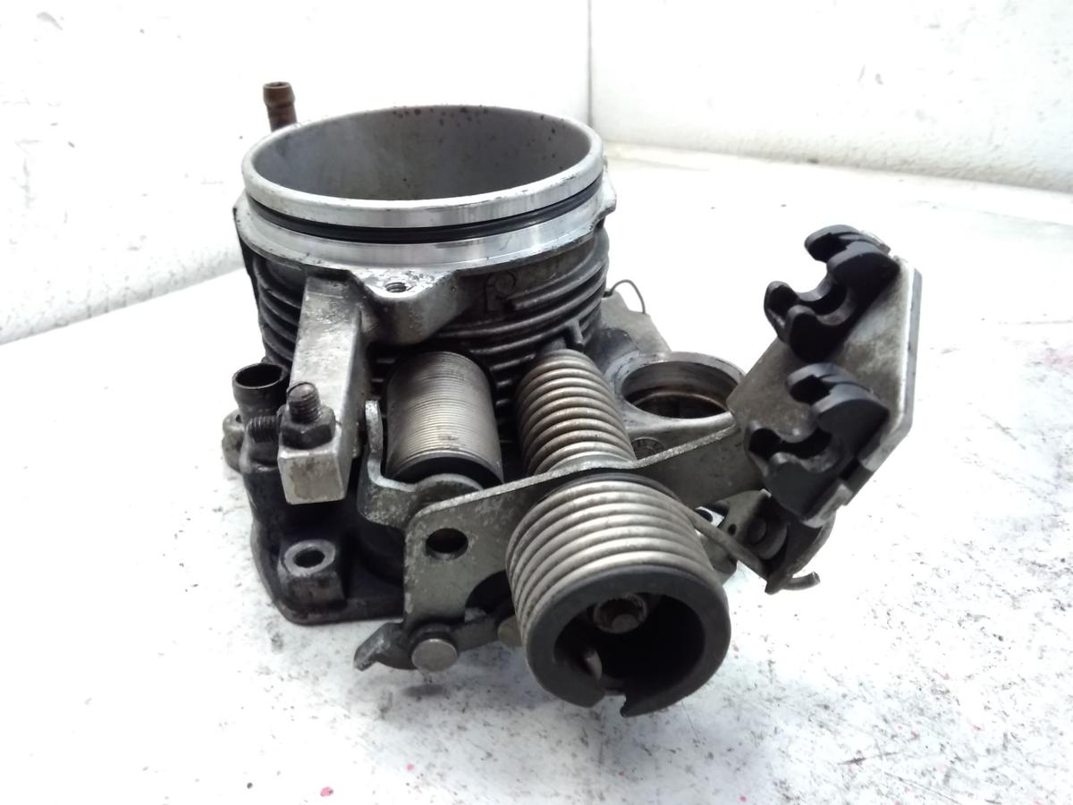BMW E39 original Drosselklappe 1742010 PIERBURG BJ1997