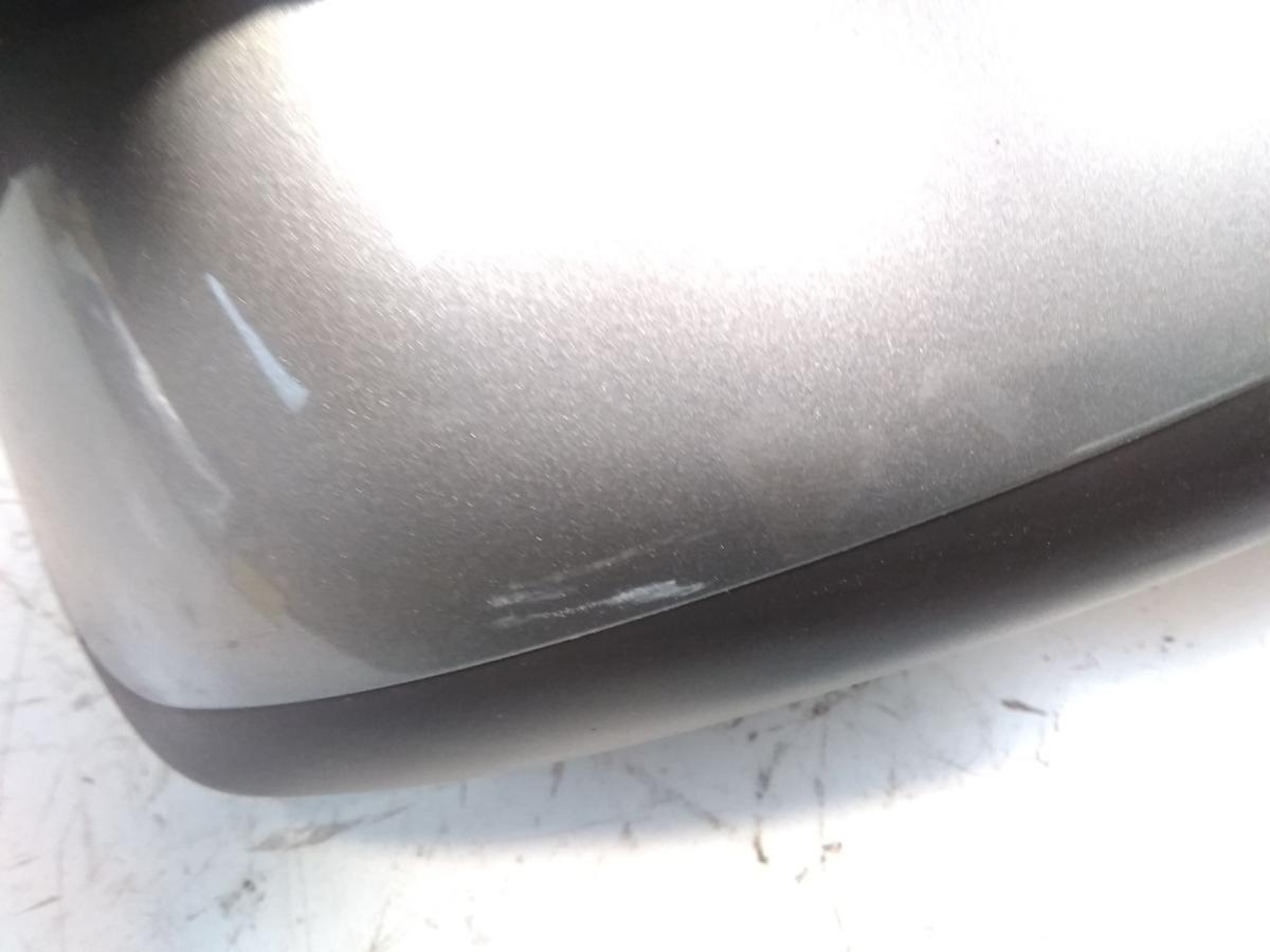 Suzuki SX4 original Au&szlig;enspiegel rechts elektrisch&unbeheizt 3polig BJ2006 ZCD Galactic Gray