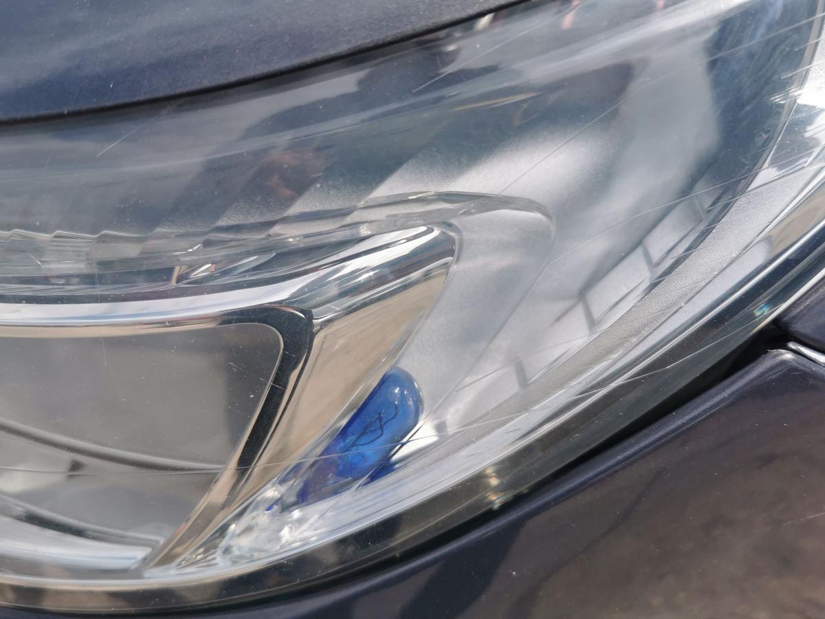 Opel Insignia A Scheinwerfer Hauptscheinwerfer vorn links Halogen BILDER TEXT