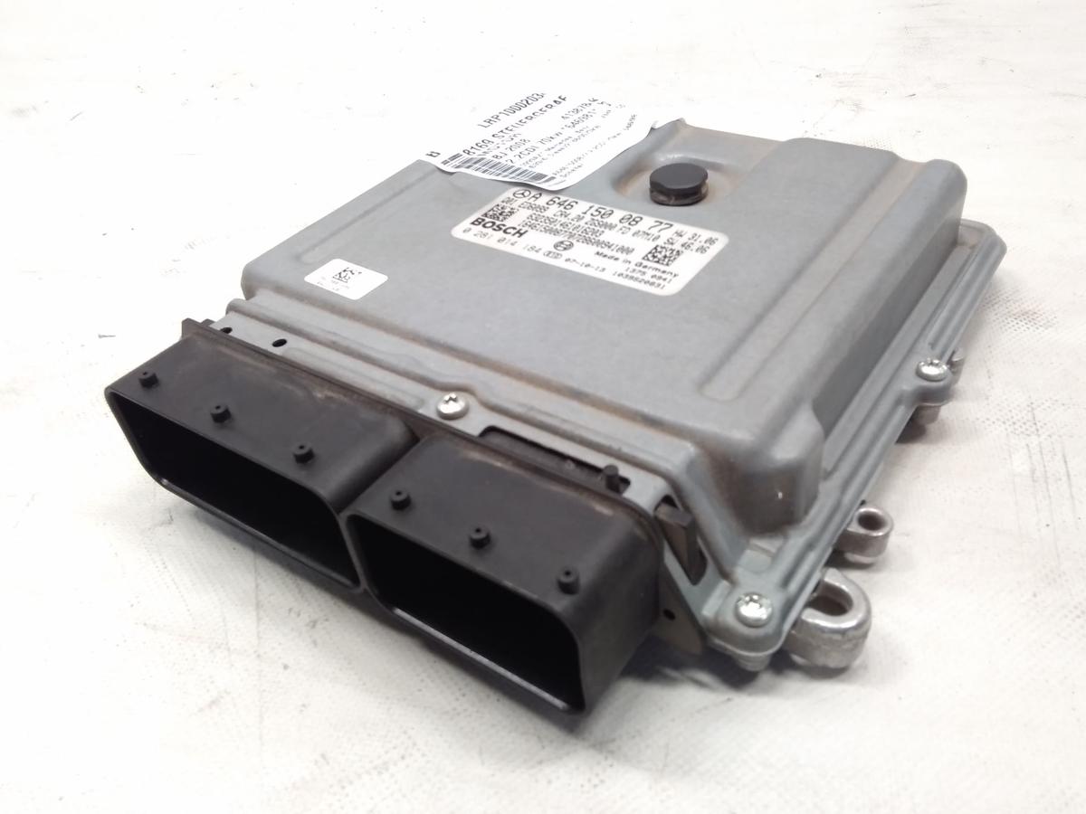 MB Vito 639 109CDI orig Motorsteuerger&auml;t 6461500877 2.2CDI 70kw 646981 BJ2008