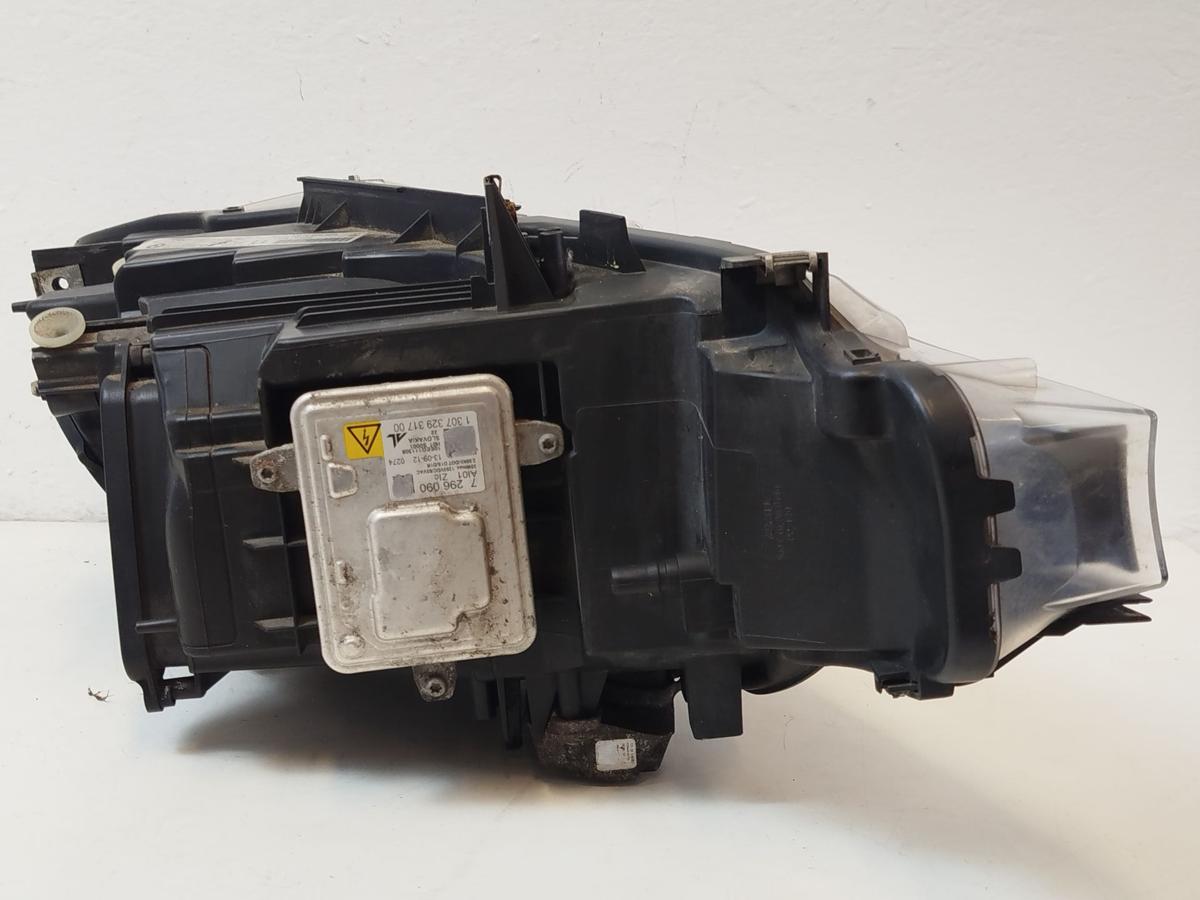 BMW 3er F30 F31 Xenon Scheinwrefer links Frontscheinwerfer OEM ZKW