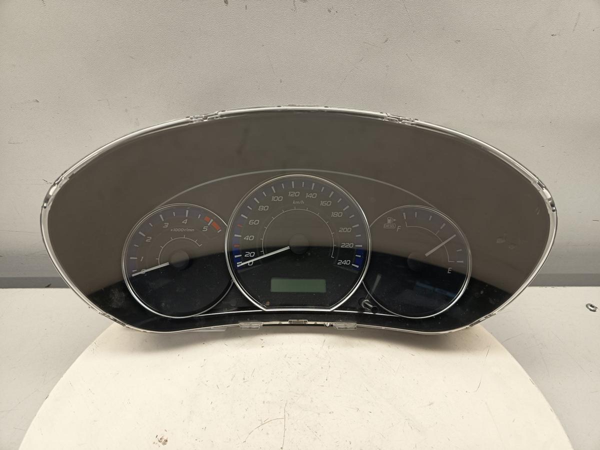 Subaru Impreza original Kombiinstrument Tacho 66815FG120 Baujahr 2010